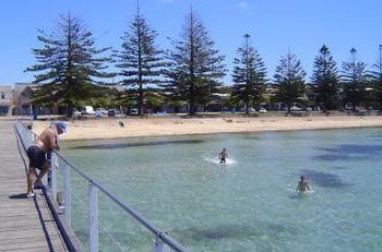 Port Lincoln Holiday Apartments Exterior foto